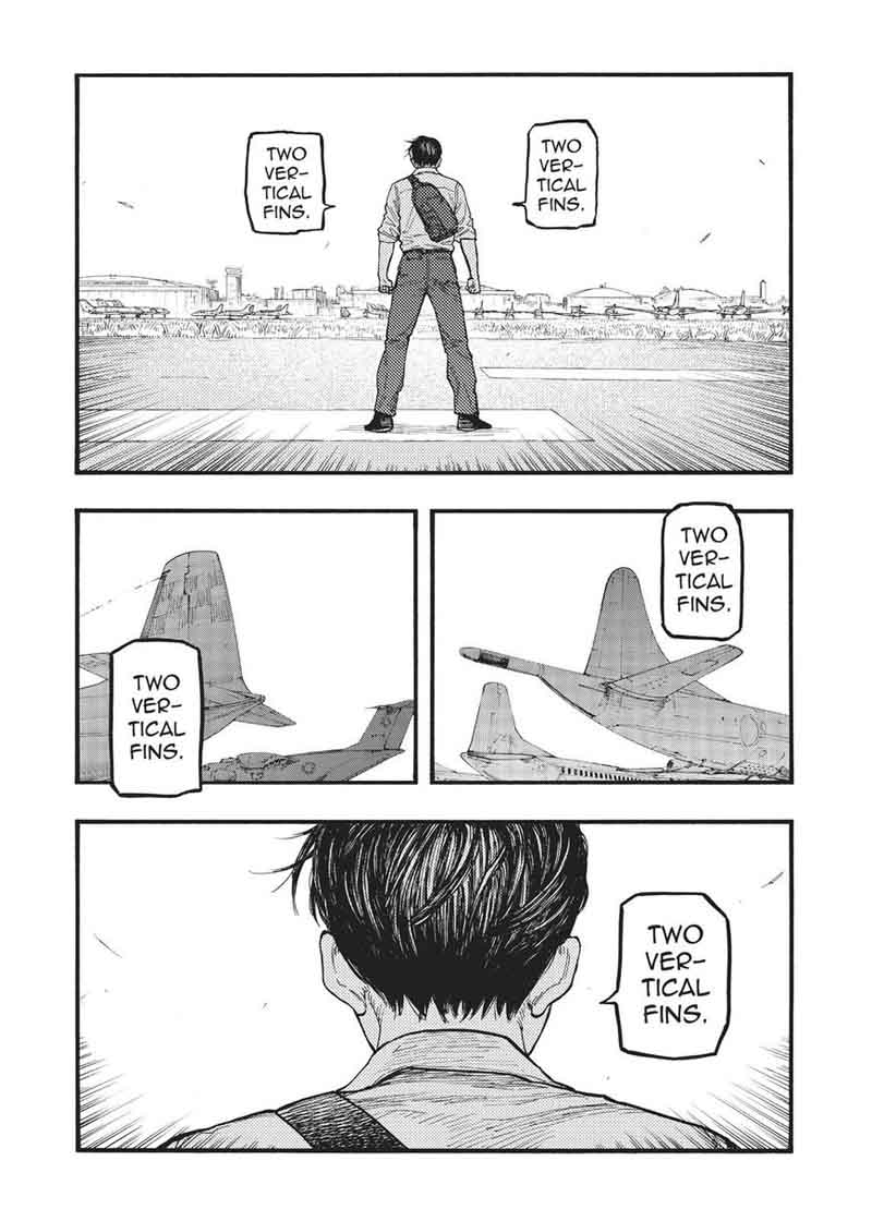 Ajin Chapter 59 Page 27