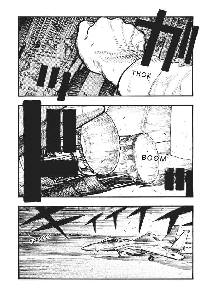 Ajin Chapter 60 Page 5