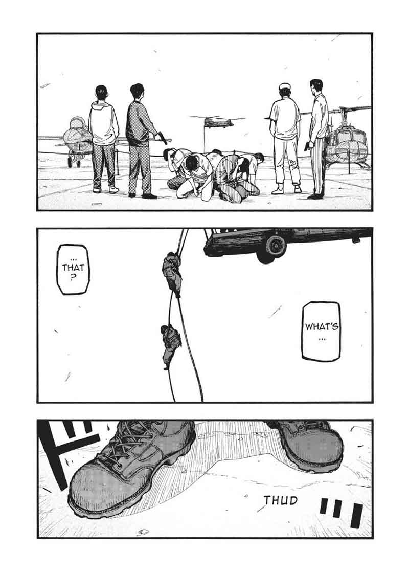 Ajin Chapter 61 Page 26