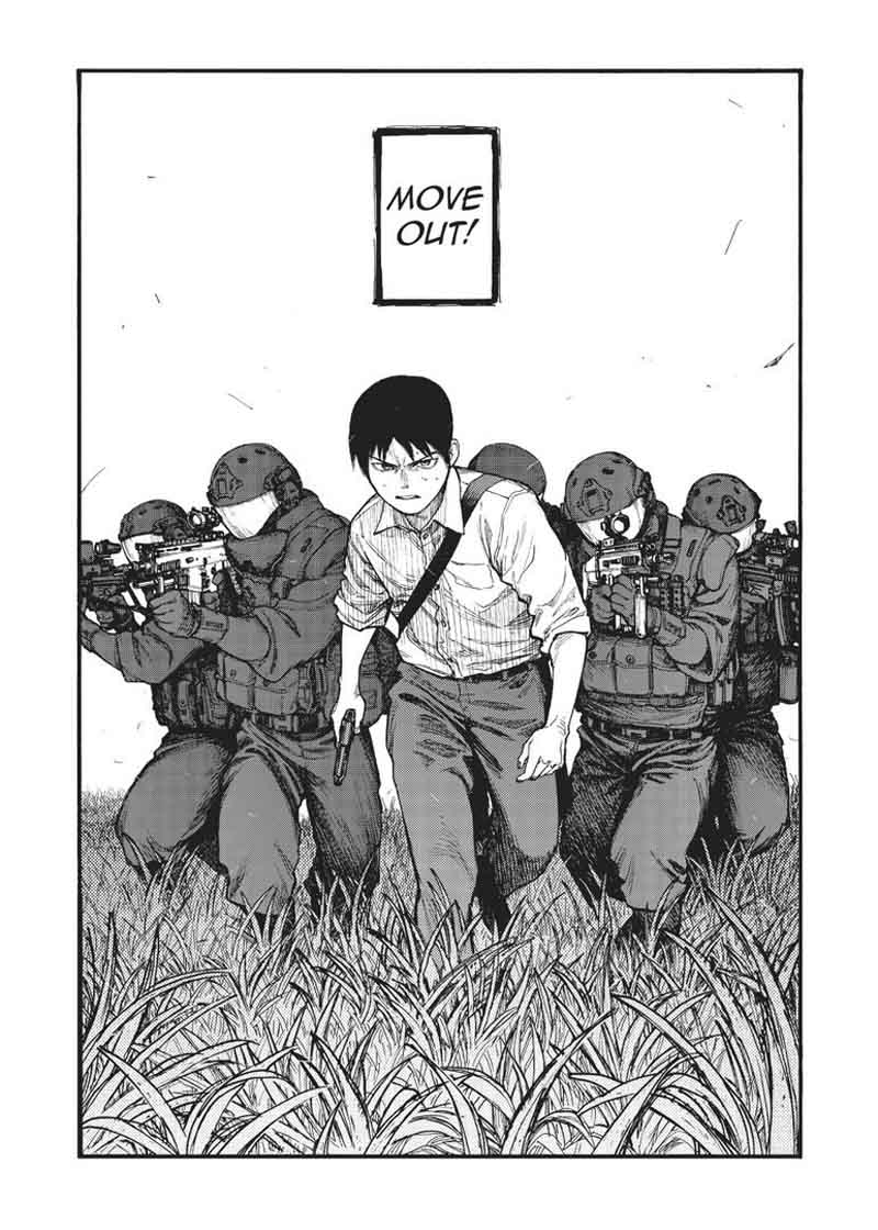 Ajin Chapter 61 Page 34