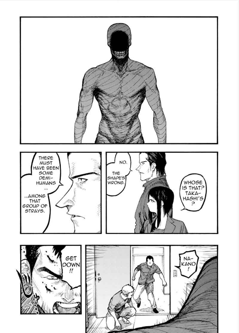 Ajin Chapter 62 Page 12