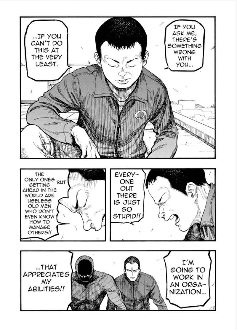 Ajin Chapter 62 Page 24