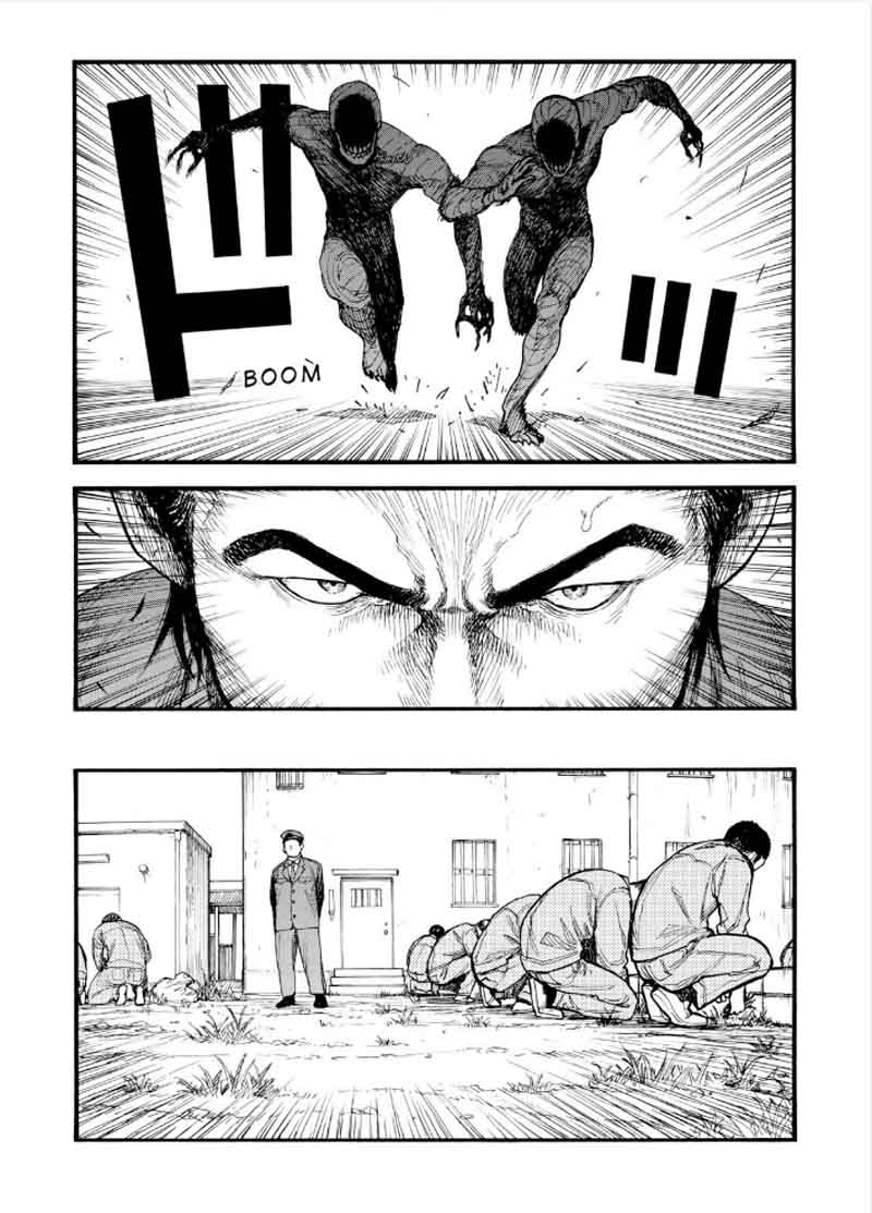 Ajin Chapter 62 Page 25