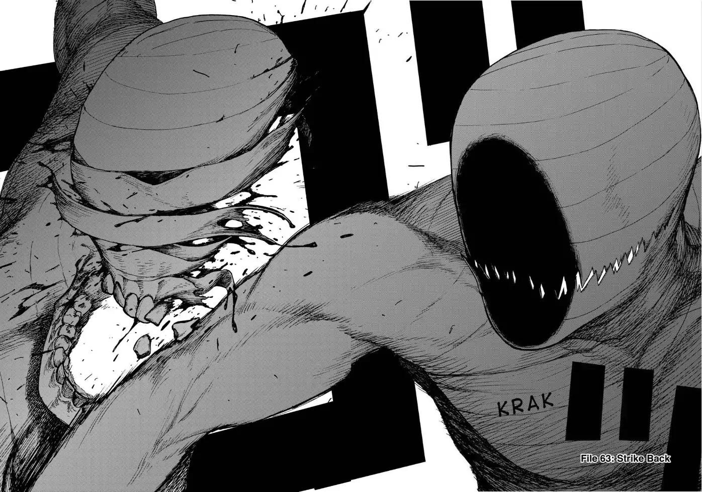 Ajin Chapter 63 Page 3