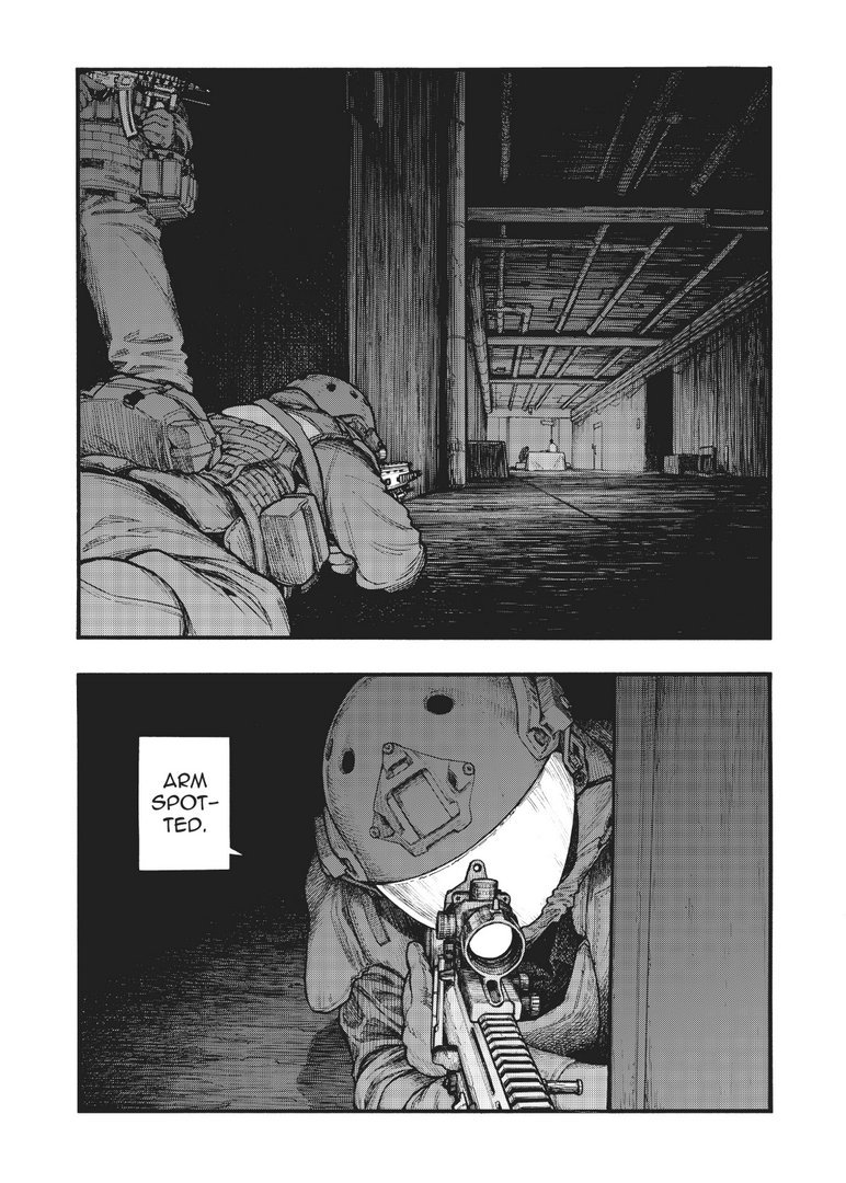 Ajin Chapter 64 Page 29