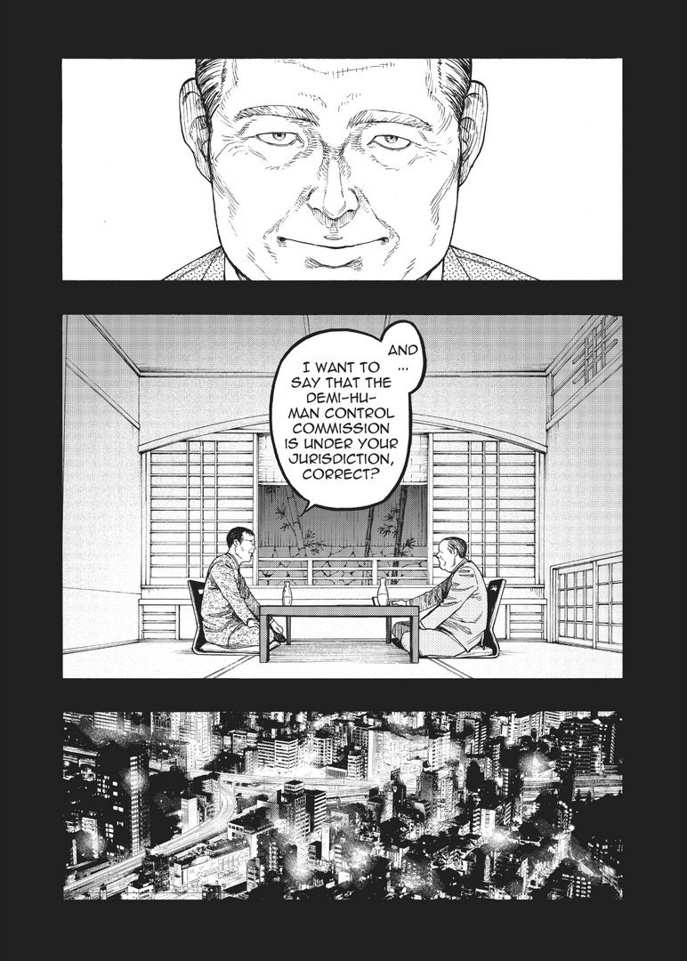 Ajin Chapter 64 Page 3