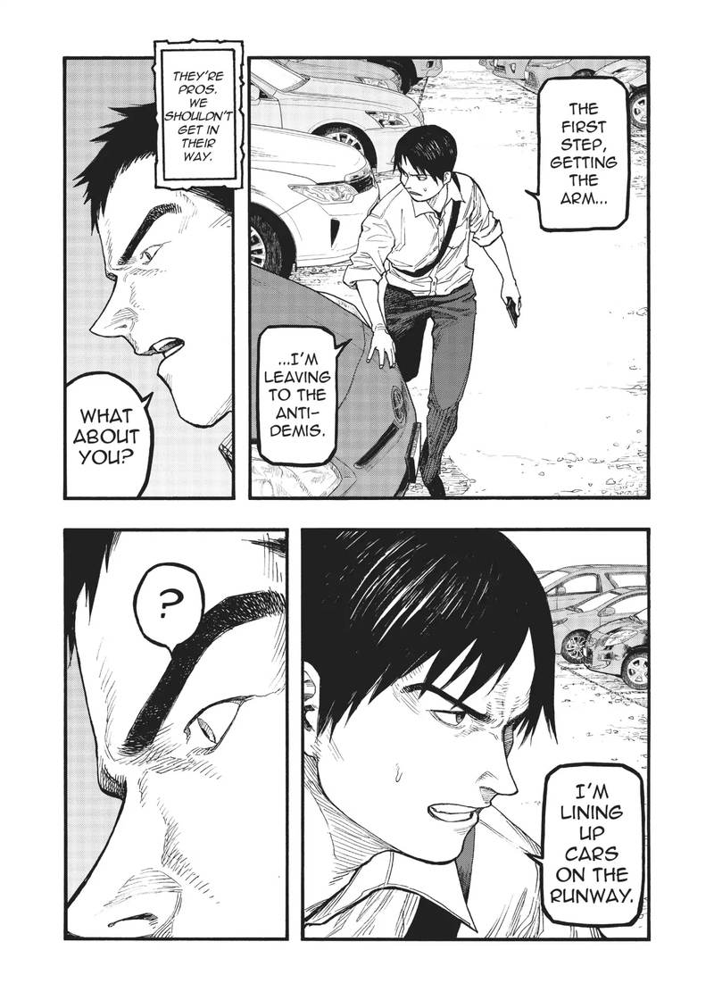 Ajin Chapter 65 Page 11