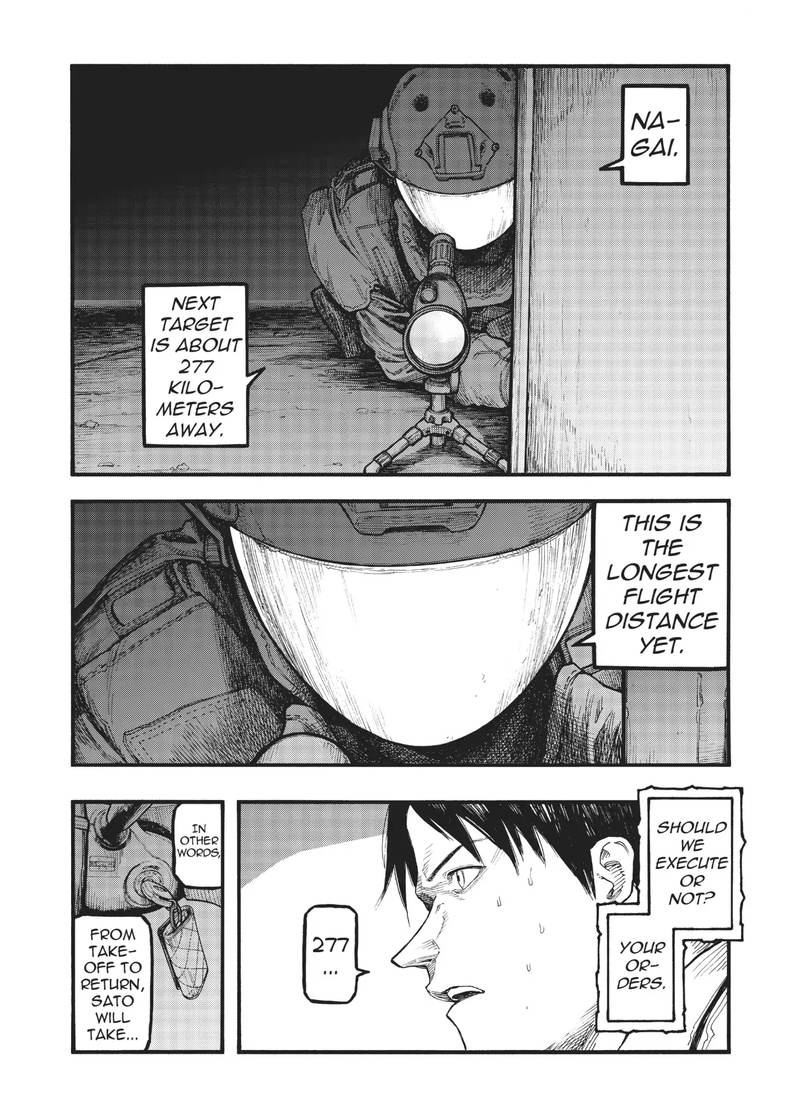 Ajin Chapter 65 Page 19