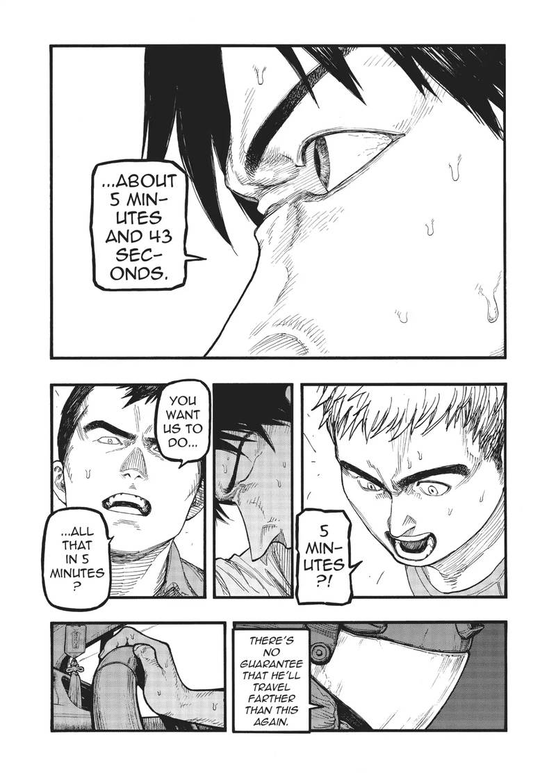 Ajin Chapter 65 Page 20