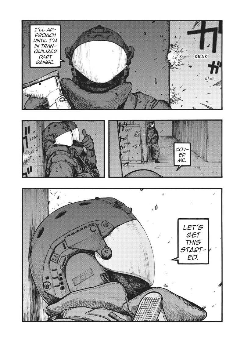 Ajin Chapter 66 Page 12