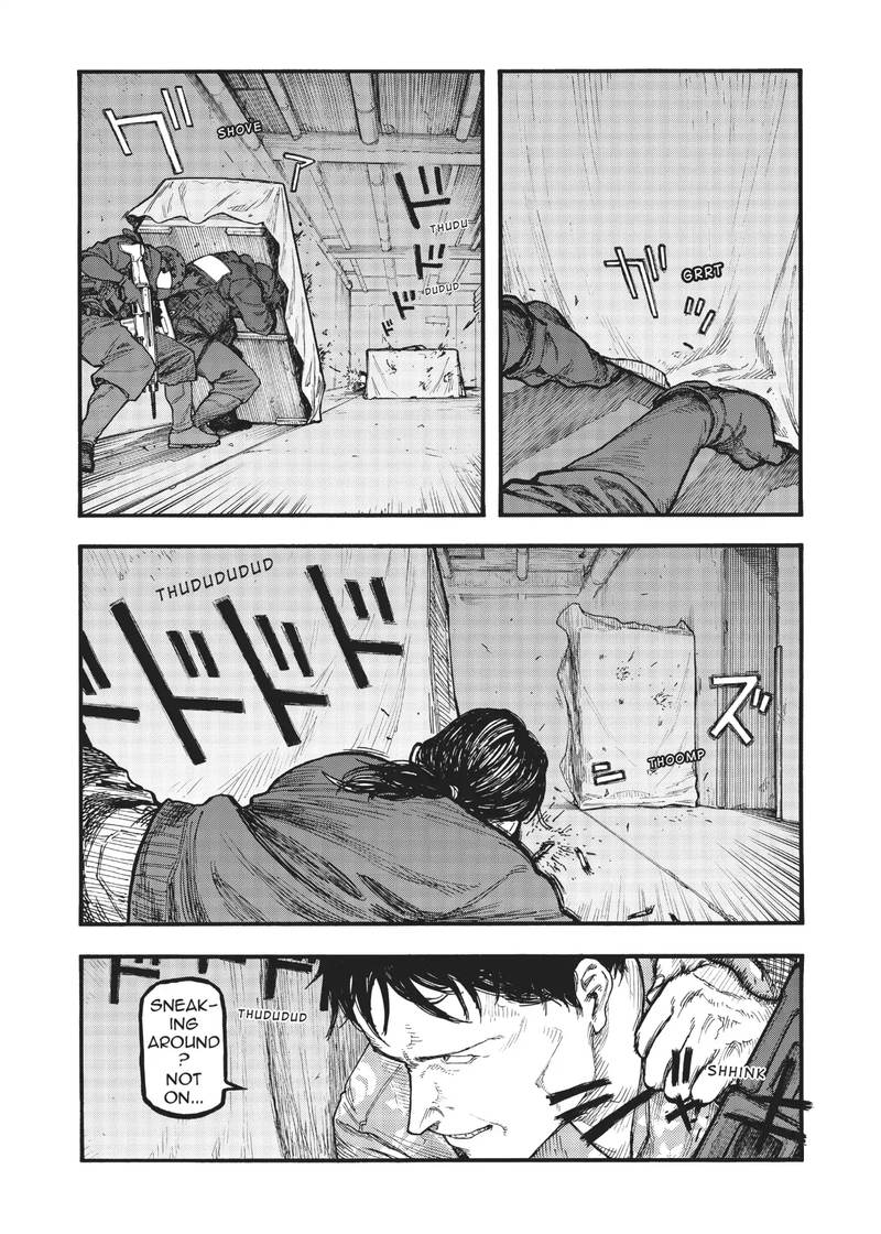 Ajin Chapter 66 Page 21