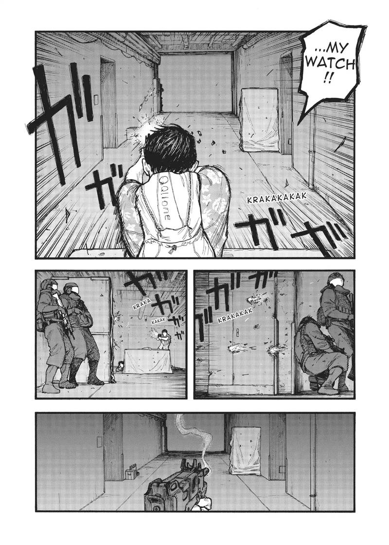 Ajin Chapter 66 Page 22