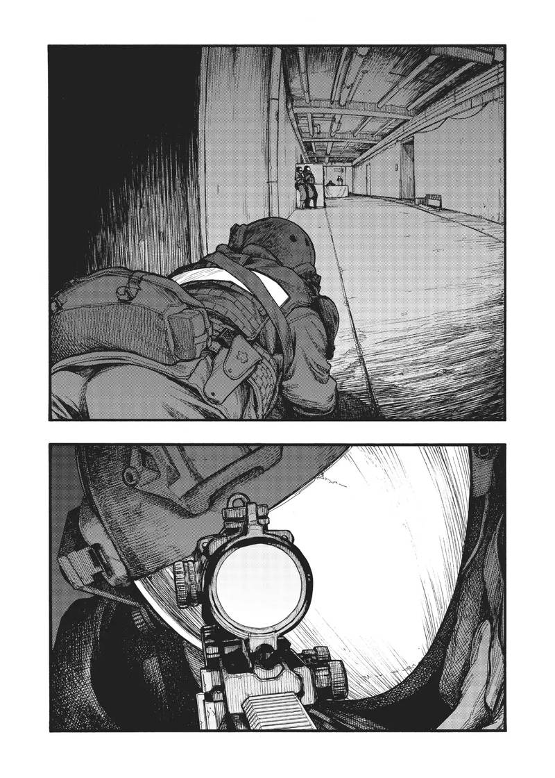 Ajin Chapter 66 Page 25