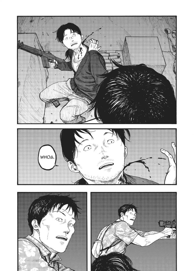 Ajin Chapter 66 Page 28