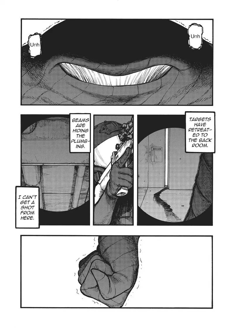 Ajin Chapter 66 Page 36