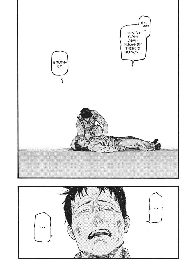 Ajin Chapter 66 Page 49