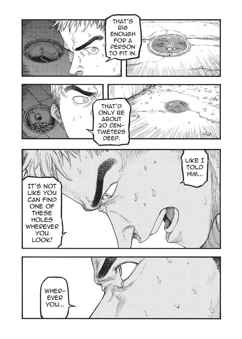 Ajin Chapter 66 Page 66