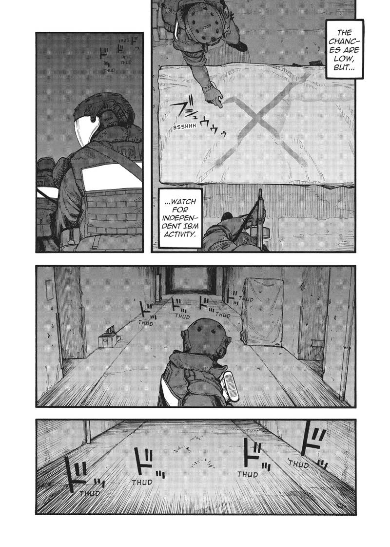 Ajin Chapter 67 Page 13