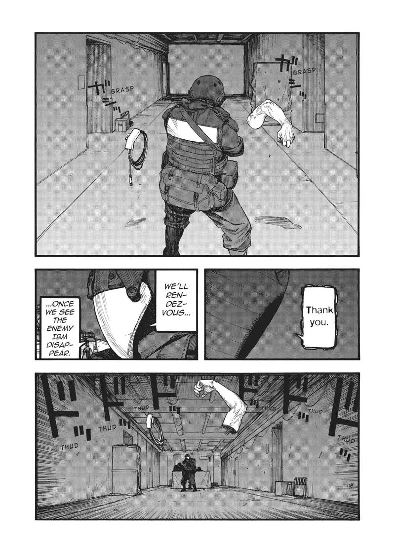 Ajin Chapter 67 Page 15