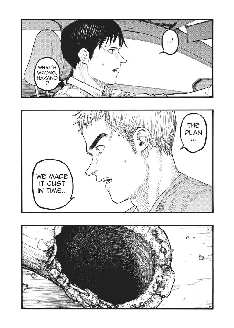 Ajin Chapter 67 Page 30