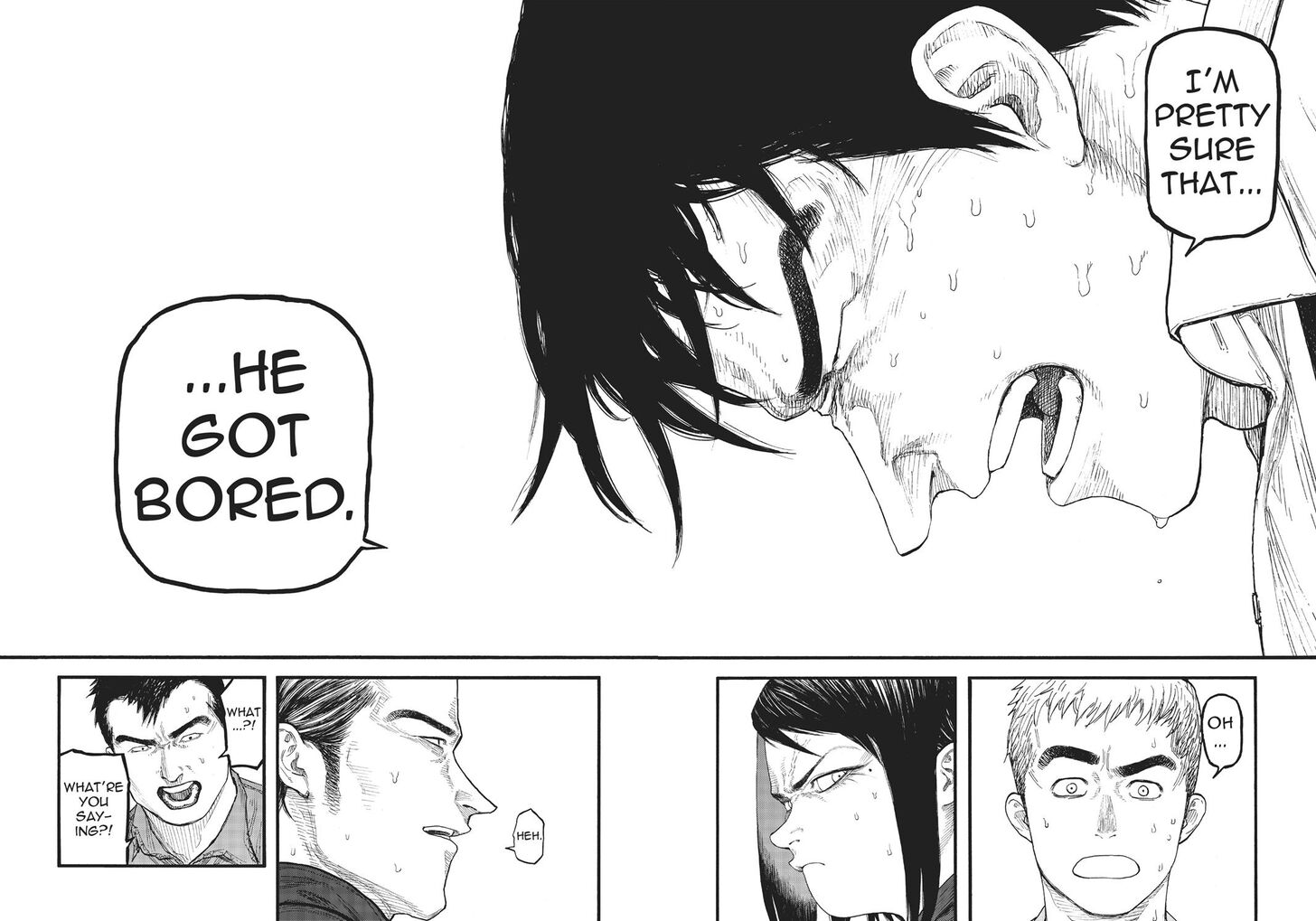 Ajin Chapter 68 Page 16