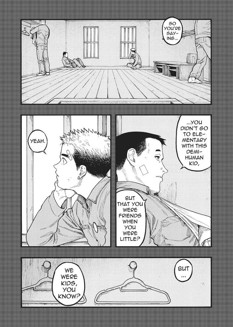 Ajin Chapter 69 Page 2