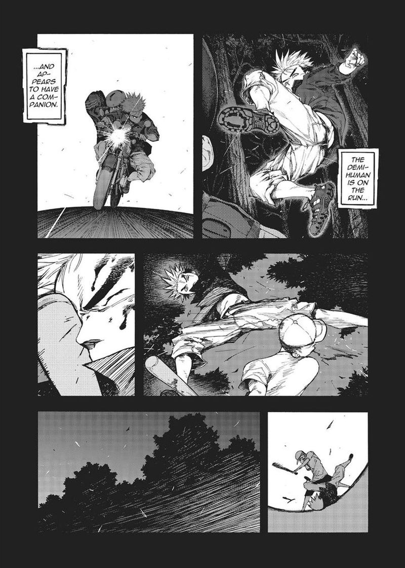 Ajin Chapter 69 Page 24
