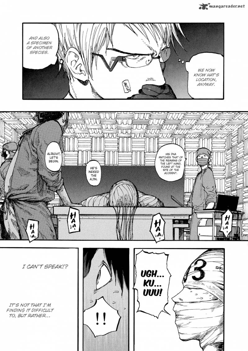 Ajin Chapter 7 Page 8