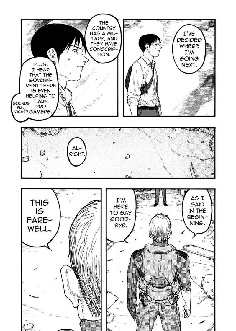 Ajin Chapter 70 Page 25