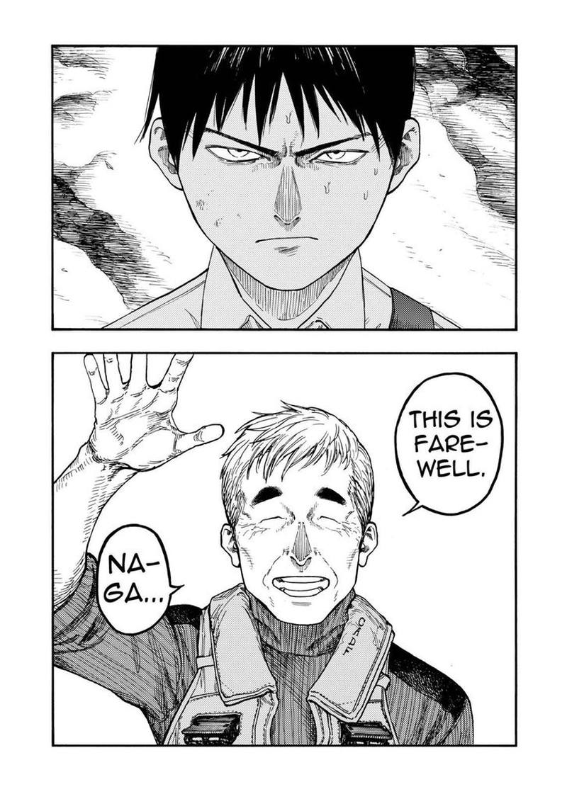 Ajin Chapter 70 Page 26