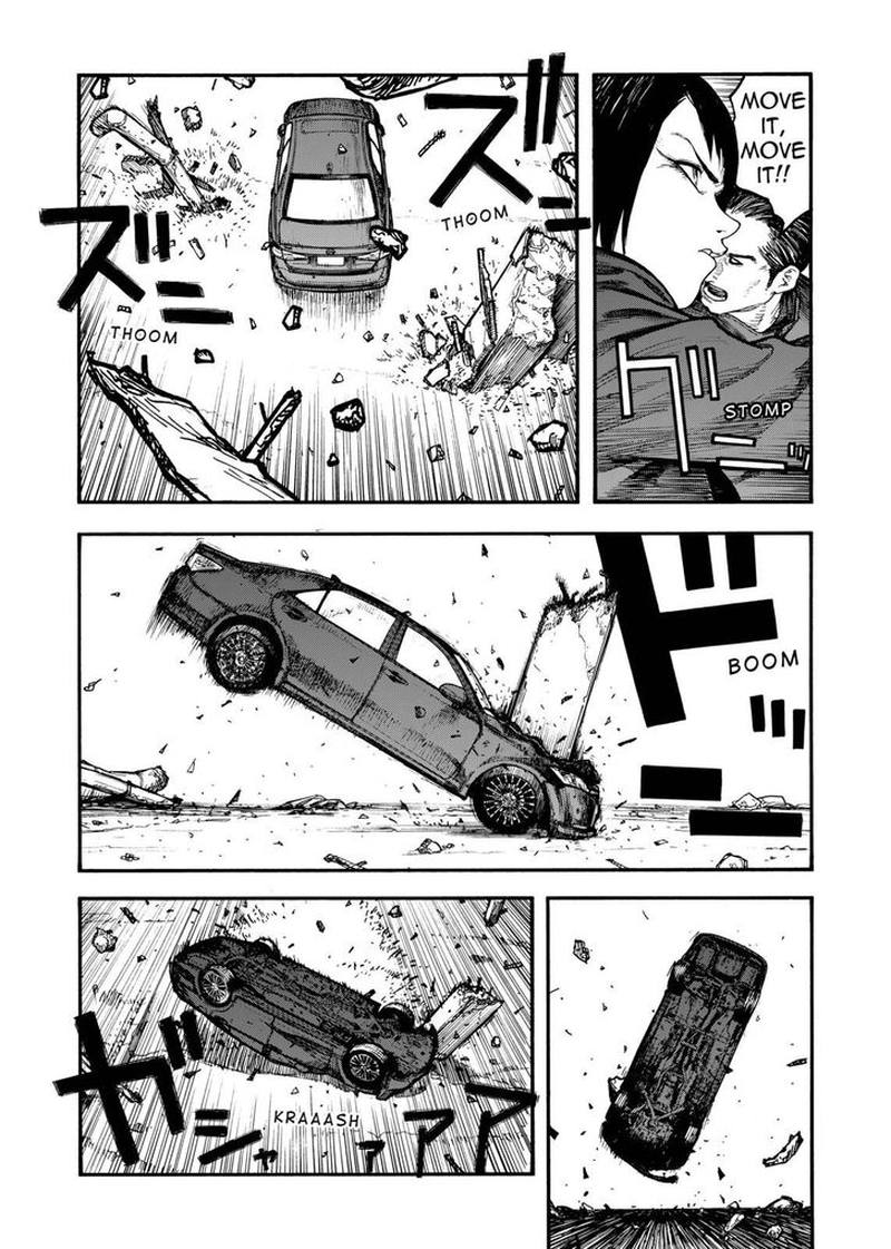 Ajin Chapter 70 Page 7