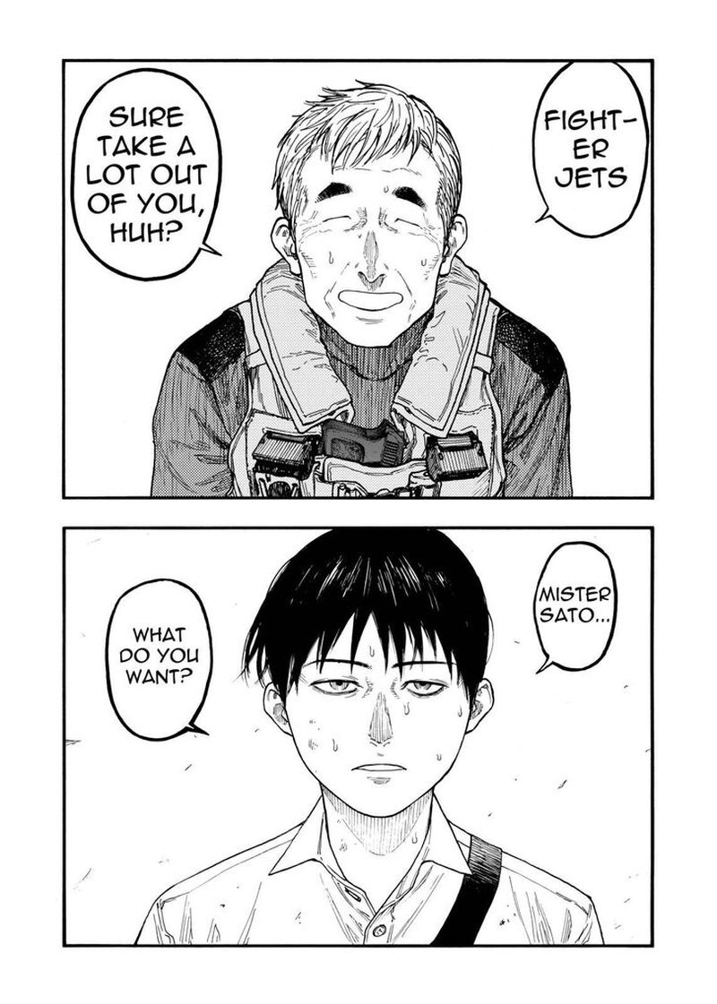 Ajin Chapter 71 Page 2