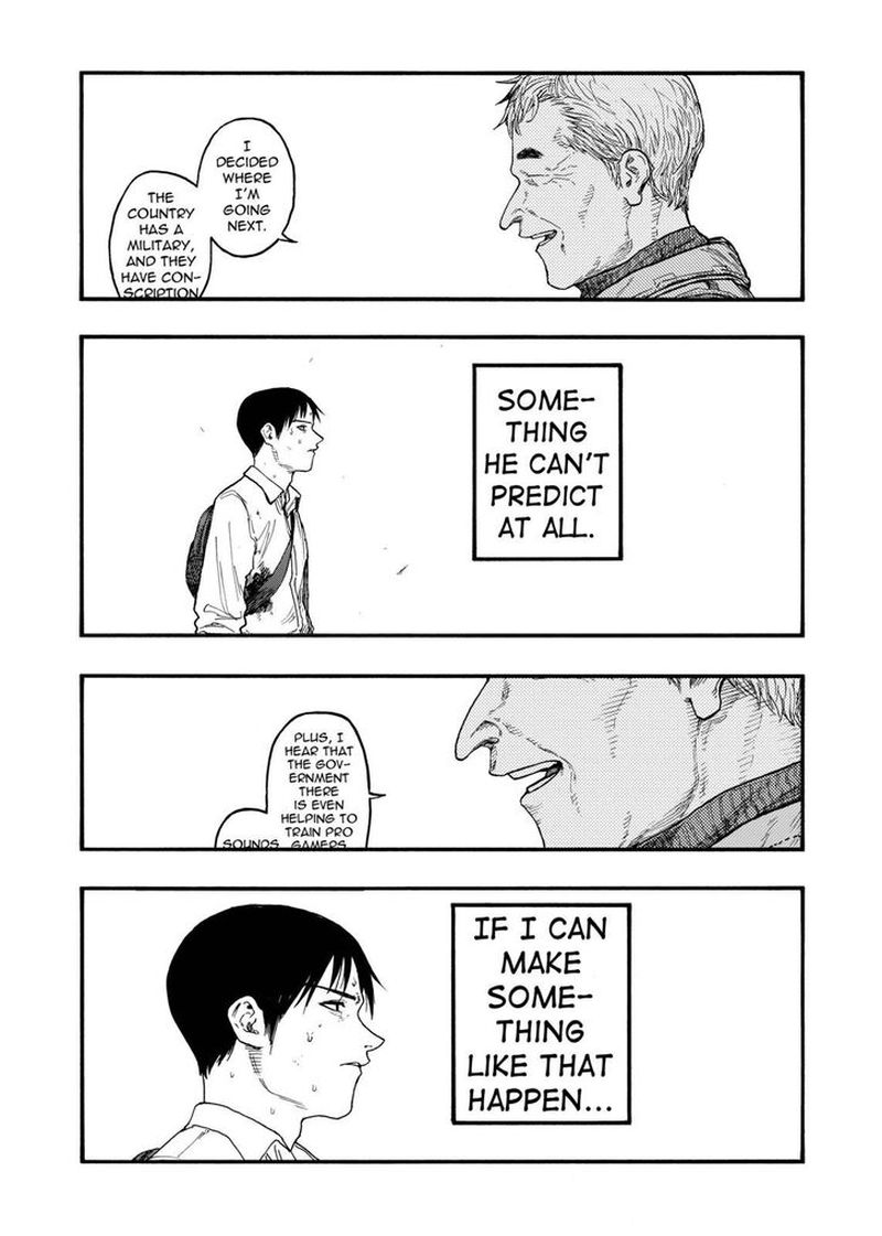 Ajin Chapter 71 Page 9