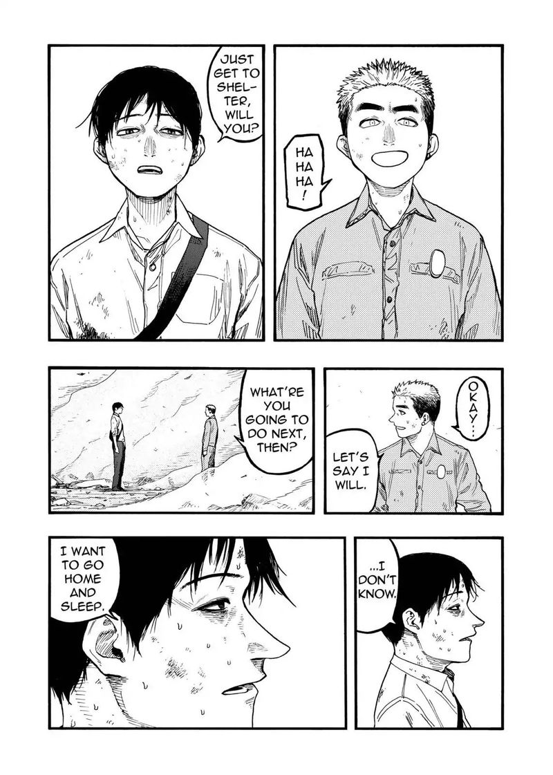 Ajin Chapter 72 Page 9