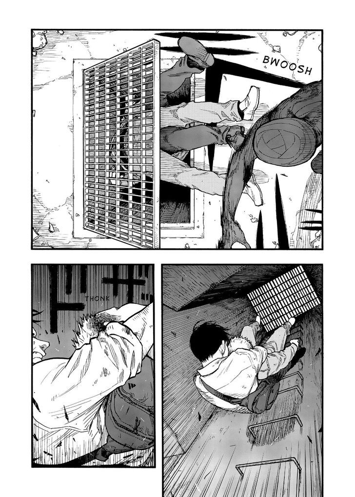 Ajin Chapter 73 Page 10