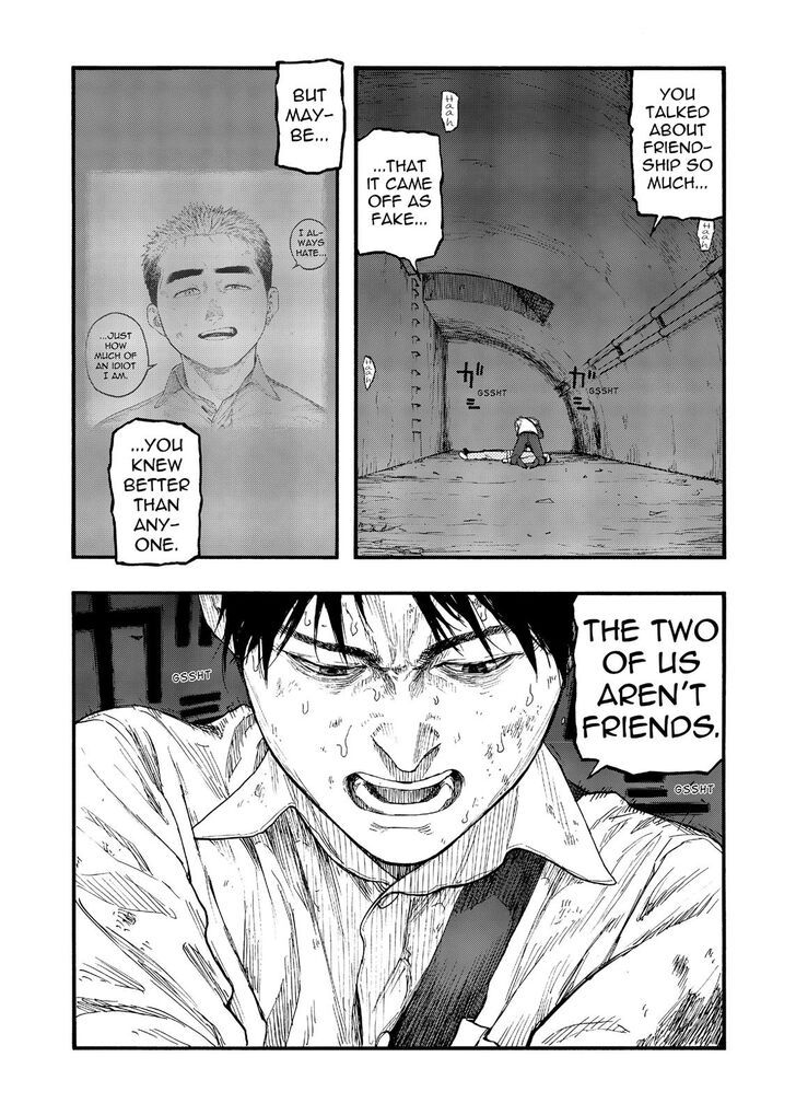 Ajin Chapter 73 Page 19