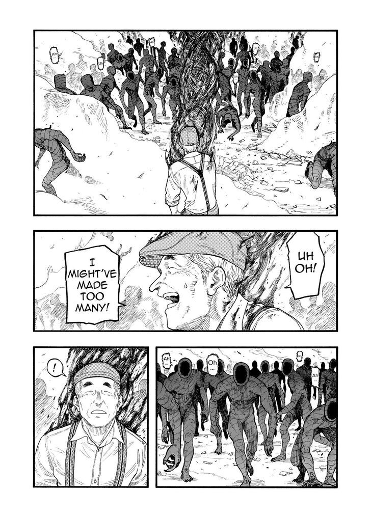 Ajin Chapter 73 Page 26