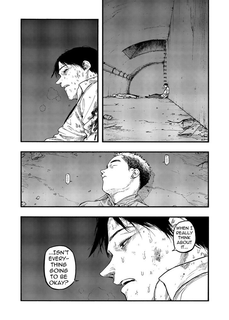 Ajin Chapter 73 Page 28