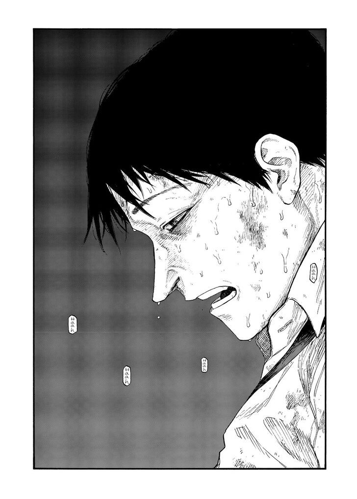 Ajin Chapter 73 Page 30