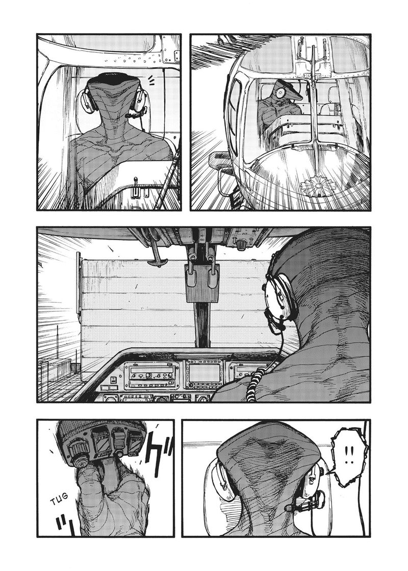 Ajin Chapter 76 Page 11