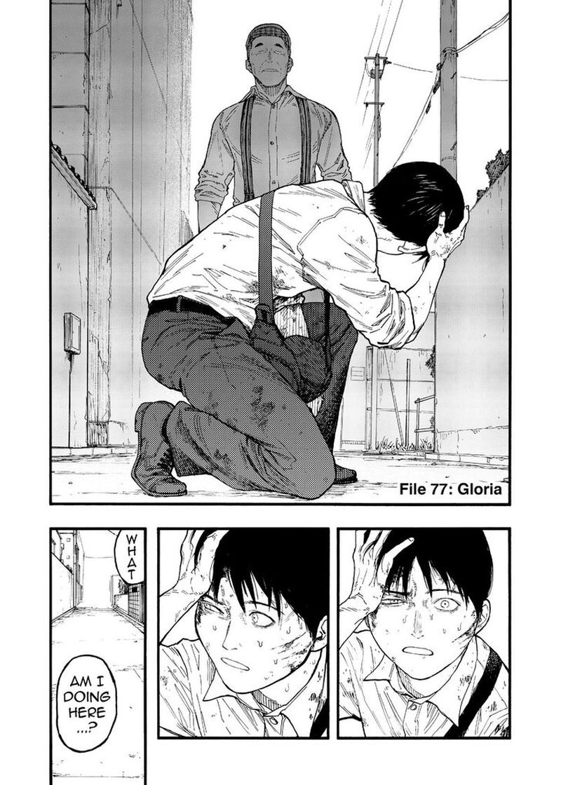 Ajin Chapter 77 Page 3