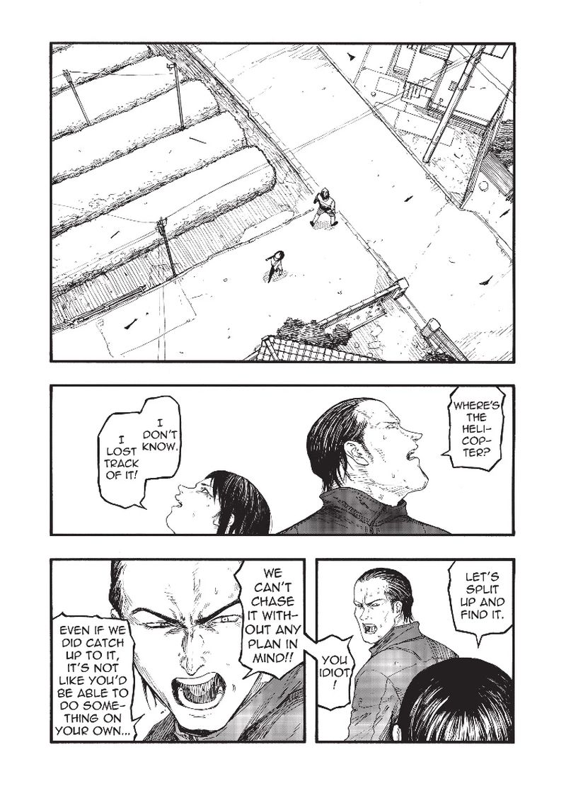 Ajin Chapter 78 Page 11