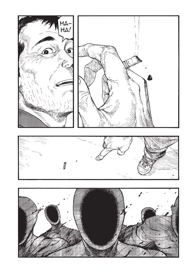 Ajin Chapter 78 Page 31