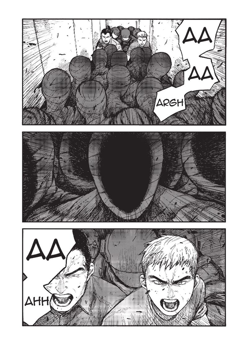 Ajin Chapter 78 Page 34