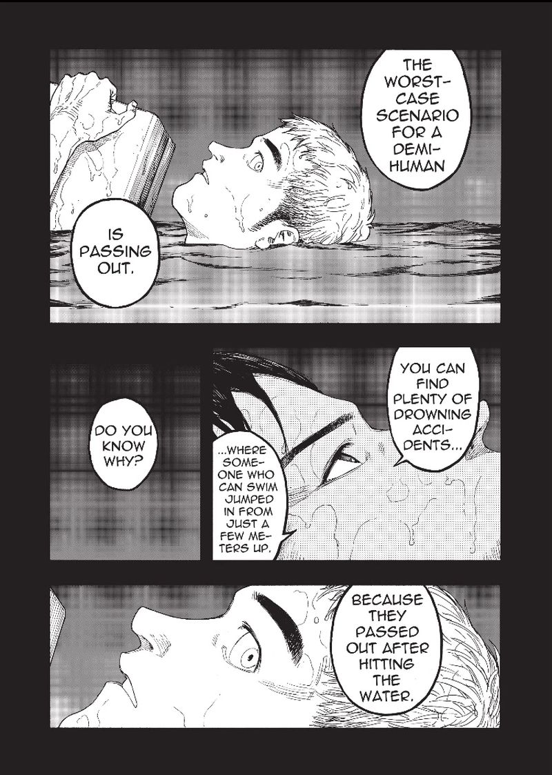 Ajin Chapter 79 Page 10