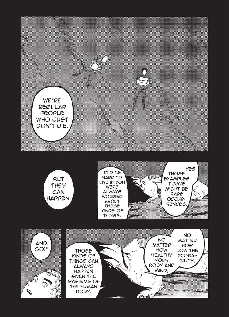 Ajin Chapter 79 Page 14