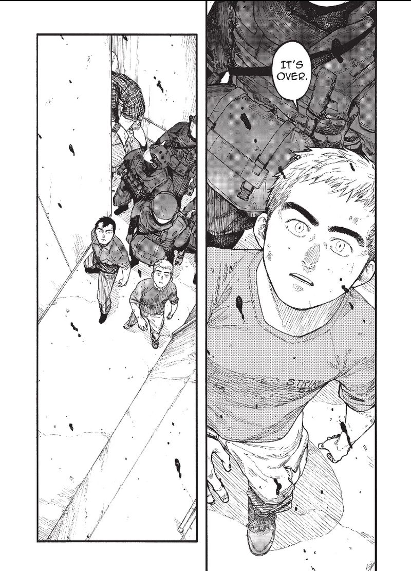 Ajin Chapter 79 Page 27