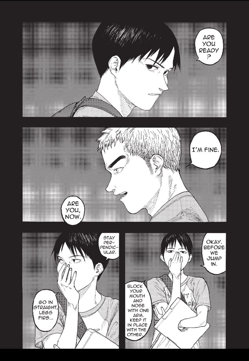 Ajin Chapter 79 Page 5