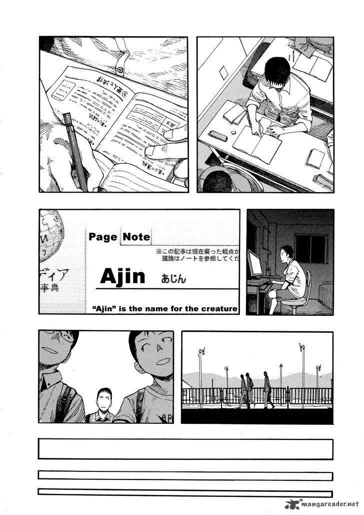 Ajin Chapter 8 Page 19