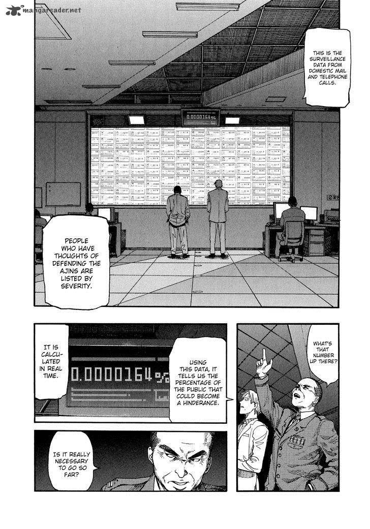 Ajin Chapter 8 Page 27